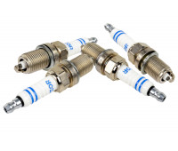 Свечи зажигания METEOR BLUE LINE 4шт для 16-клапанных ВАЗ 2110-2112, 2113-2115, Веста, Гранта, Калина, Ларгус, Иксрей, Приора Свечи зажигания METEOR BLUE LINE 4шт для 16-клапанных ВАЗ 2110-2112, 2113-2115, Веста, Гранта, Калина, Ларгус, Иксрей, Приора