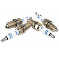 Свечи зажигания METEOR BLUE LINE 4шт для 16-клапанных ВАЗ 2110-2112, 2113-2115, Веста, Гранта, Калина, Ларгус, Иксрей, Приора Свечи зажигания METEOR BLUE LINE 4шт для 16-клапанных ВАЗ 2110-2112, 2113-2115, Веста, Гранта, Калина, Ларгус, Иксрей, Приора