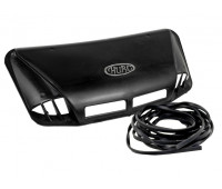 Воздухозаборник Ростов на капот с уплотнителем пластиковых накладок (2 метра) для Нива 4х4, Нива Легенд