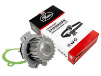 Комплект усиленного ремня ГРМ CHINA ORIGINAL GATES с помпой ТЗА серии Стандарт для 8-клапанных ВАЗ 2108-21099, 2110-2112, 2113-2115, Приора, Калина, Калина 2, Гранта в комплектации Стандарт, Ока Комплект усиленного ремня ГРМ CHINA ORIGINAL GATES с помпой ТЗА серии Стандарт для 8-клапанных ВАЗ 2108-21099, 2110-2112, 2113-2115, Приора, Калина, Калина 2, Гранта в комплектации Стандарт, Ока