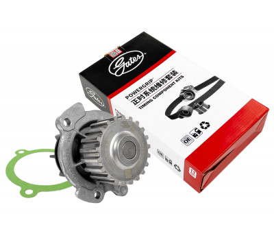 Комплект усиленного ремня ГРМ CHINA ORIGINAL GATES с помпой ТЗА серии Стандарт для 8-клапанных ВАЗ 2108-21099, 2110-2112, 2113-2115, Приора, Калина, Калина 2, Гранта в комплектации Стандарт, Ока Комплект усиленного ремня ГРМ CHINA ORIGINAL GATES с помпой ТЗА серии Стандарт для 8-клапанных ВАЗ 2108-21099, 2110-2112, 2113-2115, Приора, Калина, Калина 2, Гранта в комплектации Стандарт, Ока