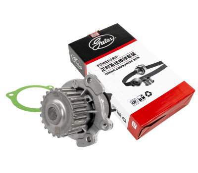 Комплект ремня ГРМ CHINA ORIGINAL GATES с помпой ТЗА серии Стандарт образца 21116 для 8-клапанных Веста NG, Гранта, Гранта FL, Калина, Калина 2, Ларгус, Ларгус FL, Приора, Датсун