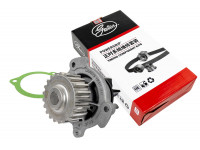 Комплект ремня ГРМ CHINA ORIGINAL GATES с помпой ТЗА серии Комфорт образца 21116 для 8-клапанных Веста NG, Гранта, Гранта FL, Калина, Калина 2, Ларгус, Ларгус FL, Приора, Датсун