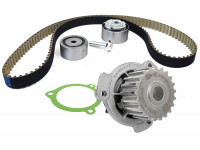 Комплект ГРМ Marel Kit Sport с помпой 21126 ТЗА серии Комфорт для 16-клапанных Веста, Гранта, Гранта FL, Калина, Калина 2, Иксрей, Ларгус, Ларгус FL, Приора, Датсун