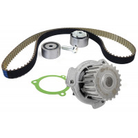 Комплект ГРМ Marel Kit Sport с помпой 21126 ТЗА серии Комфорт для 16-клапанных Веста, Гранта, Гранта FL, Калина, Калина 2, Иксрей, Ларгус, Ларгус FL, Приора, Датсун