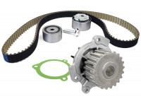 Комплект ГРМ Marel Kit Sport с помпой 21126 ТЗА серии Норма для 16-клапанных Веста, Гранта, Гранта FL, Калина, Калина 2, Иксрей, Ларгус, Ларгус FL, Приора, Датсун