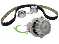 Комплект ГРМ Marel Kit Sport с помпой 21126 ТЗА серии Стандарт для 16-клапанных Веста, Гранта, Гранта FL, Калина, Калина 2, Иксрей, Ларгус, Ларгус FL, Приора, Датсун