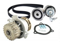 Комплект ГРМ Marel Magnum с помпой 21126 Luzar Turbo для 16-клапанных Веста, Гранта, Гранта FL, Калина, Калина 2, Иксрей, Ларгус, Ларгус FL, Приора, Датсун