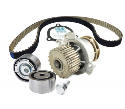 Комплект ГРМ Marel Kit Sport с помпой 21126 Luzar Turbo для 16-клапанных Веста, Гранта, Гранта FL, Калина, Калина 2, Иксрей, Ларгус, Ларгус FL, Приора, Датсун