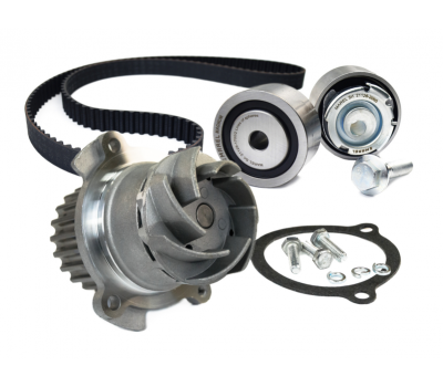 Комплект ГРМ Marel Magnum с помпой 21126 Luzar для 16-клапанных Веста, Гранта, Гранта FL, Калина, Калина 2, Иксрей, Ларгус, Ларгус FL, Приора, Датсун