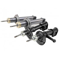 Саморегулирующиеся стойки и амортизаторы Технологии Будущего для Калина 2009-2013 года