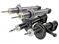 Саморегулирующиеся стойки и амортизаторы Технологии Будущего для ВАЗ 2113, 2114, 2115, 2108, 2109, 21099