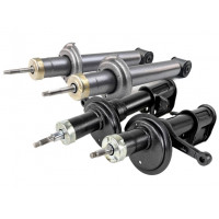 Саморегулирующиеся стойки и амортизаторы Технологии Будущего для ВАЗ 2113, 2114, 2115, 2108, 2109, 21099