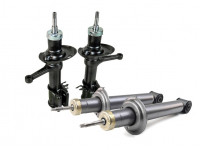 Саморегулирующиеся стойки и амортизаторы Технологии Будущего для Приора