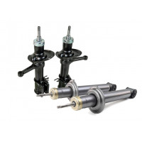 Саморегулирующиеся стойки и амортизаторы Технологии Будущего для Приора