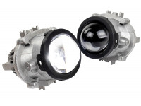 Диодные ПТФ Sal-Man 60W 13000lux для Hyundai, Kia Диодные ПТФ Sal-Man 60W 13000lux для Hyundai, Kia
