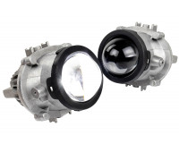 Диодные ПТФ Sal-Man 60W 13000lux для Hyundai, Kia Диодные ПТФ Sal-Man 60W 13000lux для Hyundai, Kia