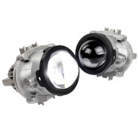 Диодные ПТФ Sal-Man 60W 13000lux для Hyundai, Kia Диодные ПТФ Sal-Man 60W 13000lux для Hyundai, Kia