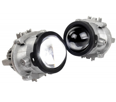 Диодные ПТФ Sal-Man 60W 13000lux для Hyundai, Kia Диодные ПТФ Sal-Man 60W 13000lux для Hyundai, Kia