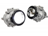 Диодные ПТФ Sal-Man 60W 13000lux (ближний, дальний свет) для Hyundai, Kia Диодные ПТФ Sal-Man 60W 13000lux (ближний, дальний свет) для Hyundai, Kia