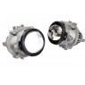 Диодные ПТФ Sal-Man 60W 13000lux (ближний, дальний свет) для Hyundai, Kia