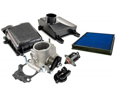 Комплект системы впуска с корпусом воздушного фильтра и дроссельной заслонкой 54мм для 16 кл Приора до 2013 г., ВАЗ 2113-2115, 2110-2112, 2107 Комплект системы впуска с корпусом воздушного фильтра и дроссельной заслонкой 54мм для 16 кл Приора до 2013 г., ВАЗ 2113-2115, 2110-2112, 2107