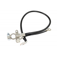 Минусовой провод АКБ (2190-3724080) под тросовый привод КПП для Гранта, Гранта FL, Калина 2 Минусовой провод АКБ (2190-3724080) под тросовый привод КПП для Гранта, Гранта FL, Калина 2