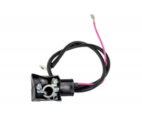 Плюсовой провод АКБ (2106-3724070) для ВАЗ 2103, 2106 Плюсовой провод АКБ (2106-3724070) для ВАЗ 2103, 2106