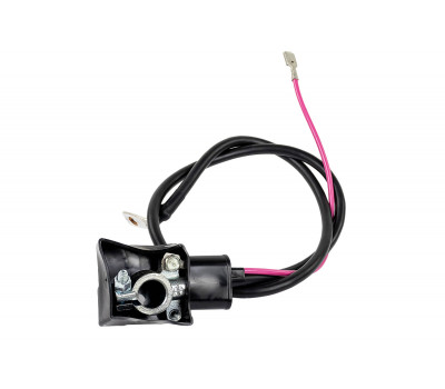 Плюсовой провод АКБ (2106-3724070) для ВАЗ 2103, 2106 Плюсовой провод АКБ (2106-3724070) для ВАЗ 2103, 2106