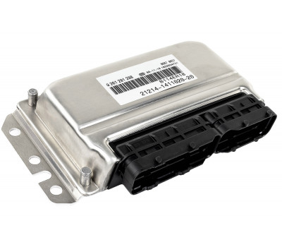 Контроллер ЭБУ 21214-1411020-20 (M7.9.7 Евро 4) (аналог) для Нива 4х4, Нива Легенд