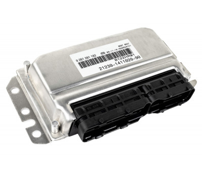 Контроллер ЭБУ 21230-1411020-90 (M7.9.7) (аналог) для Шевроле Нива 2004-2008 г. с кондиционером