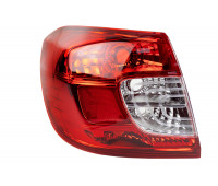 Корпус заднего левого фонаря (аналог) для Datsun On-DO