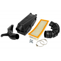 Комплект системы холодного впуска Спорт (Сызрань) в сборе для Веста Комплект системы холодного впуска Спорт (Сызрань) в сборе для Веста