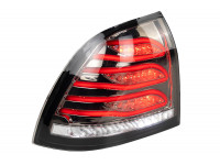 Задний левый тонированный светодиодный фонарь ML в стиле Мерседес АМГ для Приора