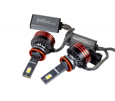 Светодиодные лампы SEM-ALI S-105 95W с цоколем H27 (880) 30000lux, 6000K Светодиодные лампы SEM-ALI S-105 95W с цоколем H27 (880) 30000lux, 6000K