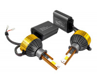 Светодиодные лампы SEM-ALI S-185 180W с цоколем H3 50000lux, 6000K для ВАЗ 2110-2112, 2113-2115, Шевроле Нива Светодиодные лампы SEM-ALI S-185 180W с цоколем H3 50000lux, 6000K для ВАЗ 2110-2112, 2113-2115, Шевроле Нива