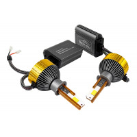 Светодиодные лампы SEM-ALI S-185 180W с цоколем H3 50000lux, 6000K для ВАЗ 2110-2112, 2113-2115, Шевроле Нива Светодиодные лампы SEM-ALI S-185 180W с цоколем H3 50000lux, 6000K для ВАЗ 2110-2112, 2113-2115, Шевроле Нива