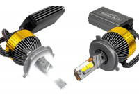 Светодиодные лампы SEM-ALI S-185 180W с цоколем H4 (H4H) 50000lux, 6000K для ВАЗ 2101-2107, 2108-21099, 2113-2115, Гранта, Ларгус, Нива Легенд Светодиодные лампы SEM-ALI S-185 180W с цоколем H4 (H4H) 50000lux, 6000K для ВАЗ 2101-2107, 2108-21099, 2113-2115, Гранта, Ларгус, Нива Легенд