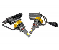 Светодиодные лампы SEM-ALI S-185 180W с цоколем HB3 (9005) 50000lux, 6000K