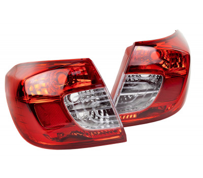 Корпуса задних фонарей (аналог) для Datsun On-DO