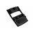 Передний черный диодный тюнинг-плафон подсветки салона в стиле Весты с малым разъемом и черным корпусом с очечником для Приора Передний черный диодный тюнинг-плафон подсветки салона в стиле Весты с малым разъемом и черным корпусом с очечником для Приора