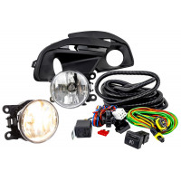 Комплект подключения ПТФ ML для Гранта FL Комплект подключения ПТФ ML для Гранта FL