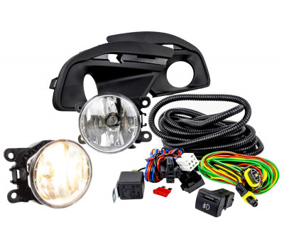 Комплект подключения ПТФ ML для Гранта FL Комплект подключения ПТФ ML для Гранта FL