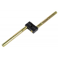 Вороток (держатель метчика) Автом-2 №1 (8х10, М2-М6) Вороток (держатель метчика) Автом-2 №1 (8х10, М2-М6)