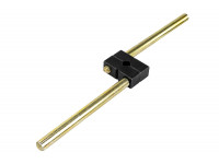 Вороток (держатель метчика) Автом-2 №4 (20х20, М8-М32) Вороток (держатель метчика) Автом-2 №4 (20х20, М8-М32)