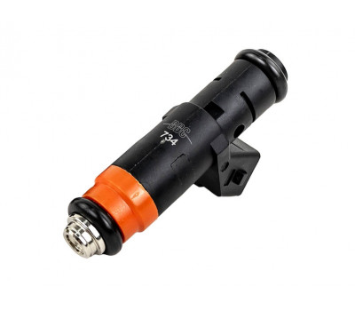 Форсунка BBC 734 для 8 кл Гранта, Калина, Калина 2, Приора, Нива 4х4, Нива Легенд, Нива Тревел, Шевроле Нива, ВАЗ 2110-2112, 2113-2115 Форсунка BBC 734 для 8 кл Гранта, Калина, Калина 2, Приора, Нива 4х4, Нива Легенд, Нива Тревел, Шевроле Нива, ВАЗ 2110-2112, 2113-2115