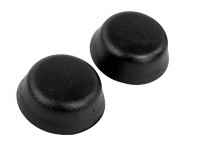 Комплект из двух облицовок болтов ремней безопасности для Ларгус, Иксрей, Рено Duster, Sandero, Kaptur, Logan