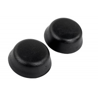 Комплект из двух облицовок болтов ремней безопасности для Ларгус, Иксрей, Duster, Sandero, Kaptur, Logan Комплект из двух облицовок болтов ремней безопасности для Ларгус, Иксрей, Duster, Sandero, Kaptur, Logan