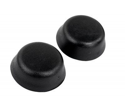 Комплект из двух облицовок болтов ремней безопасности для Ларгус, Иксрей, Рено Duster, Sandero, Kaptur, Logan