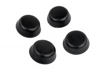 Комплект из четырех облицовок болтов ремней безопасности для Ларгус, Иксрей, Рено Duster, Sandero, Kaptur, Logan